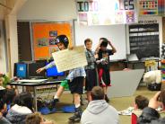 Class Presentation