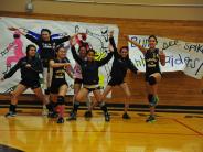 Girl's Volleyball Team