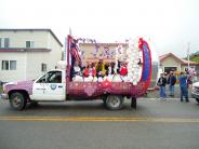Unisea's Float