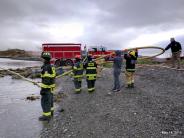 Fire Fighter Training