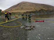 Fire Fighter Training