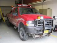 Fire Pickup - 2002 Ford Pickup Fire Pickup - 2002 Ford Pickup