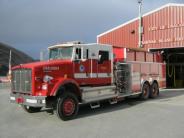 Engine 3 - 2003 Pierce Kenworth AWD Engine 3 - 2003 Pierce Kenworth AWD