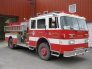 Engine 4 - 1992 Pierce Arrow AWD Engine 4 - 1992 Pierce Arrow AWD