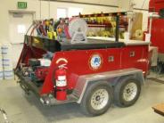 Extrication, Light and Air Trailer Extrication, Light and Air Trailer