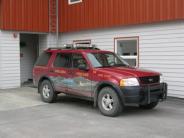 Fire Chief's SUV (Fire 1) - 2005 Ford Explorer Fire Chief's SUV (Fire 1) - 2005 Ford Explorer