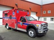 Medic 1 - 2012 Braun Northwest Medic 1 - 2012 Braun Northwest