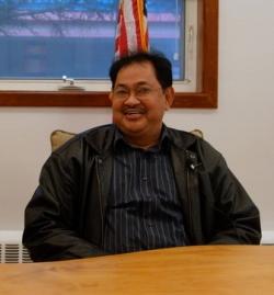 Alejandro "Bong" Tungul