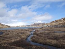 Unalaska Lake and Lower Iliuliuk River 