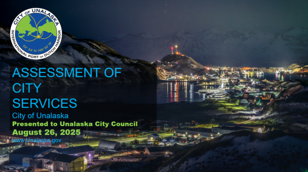 Assessment of City Services Slideshow