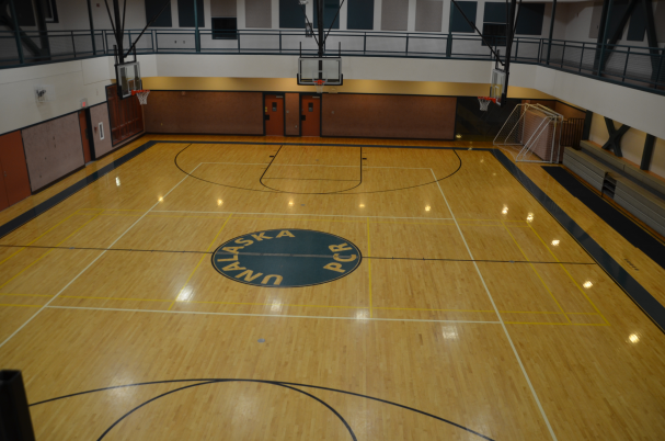 Community Center Gymnasium Community Center Gymnasium