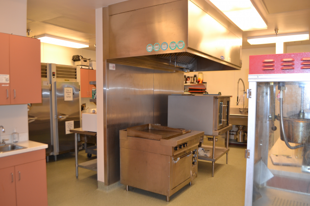 Commercial Kitchen Commercial Kitchen