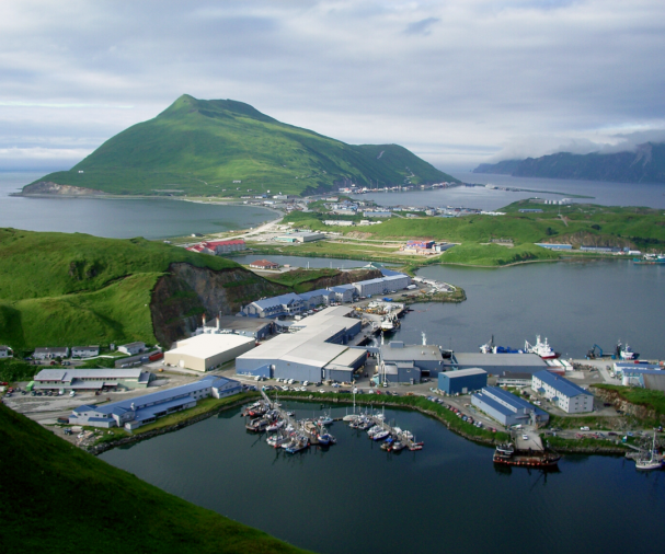 Robert Storrs Small Boat Harbor