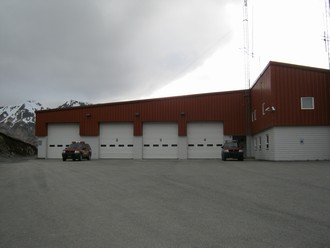 Station 1 - Public Safety Building Station 1 - Public Safety Building